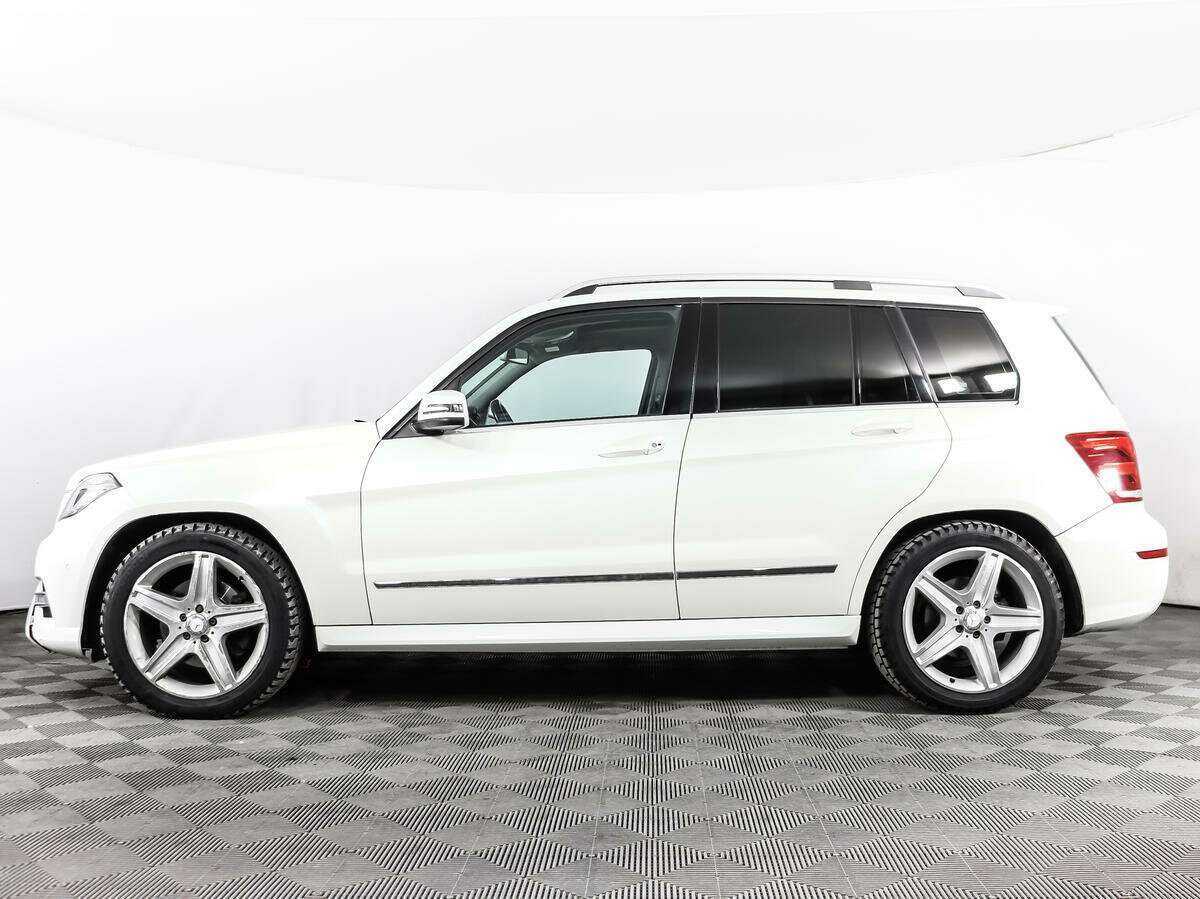 Mercedes-Benz GLK-Класс 220 CDI, 2014 - 133 695 км. | Фото №8