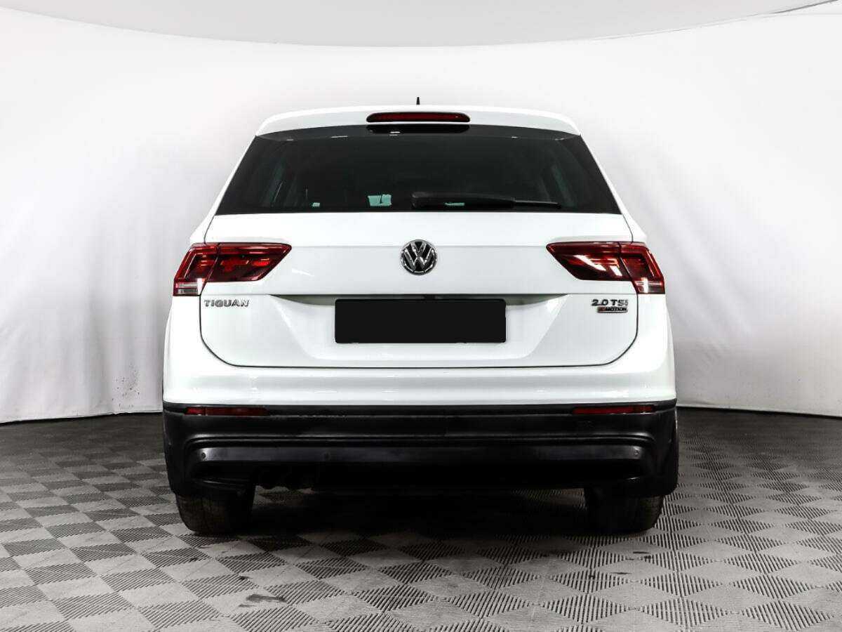 Volkswagen Tiguan, 2017 - 87 048 км. | Фото №6