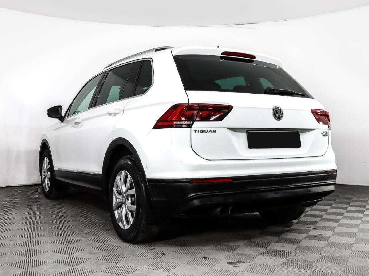 Volkswagen Tiguan, 2017 - 87 048 км. | Фото №7