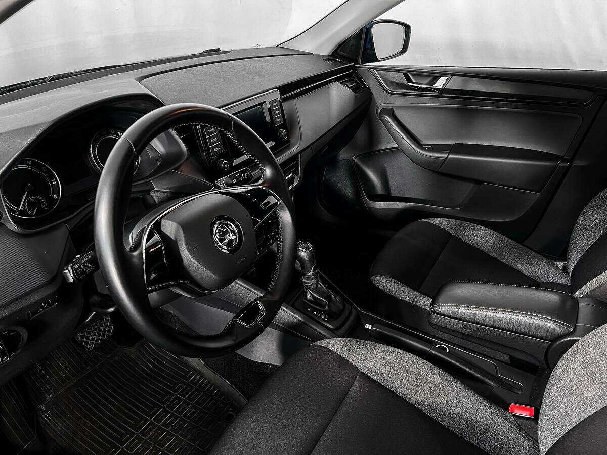 Skoda Rapid, 2021 Фото №9