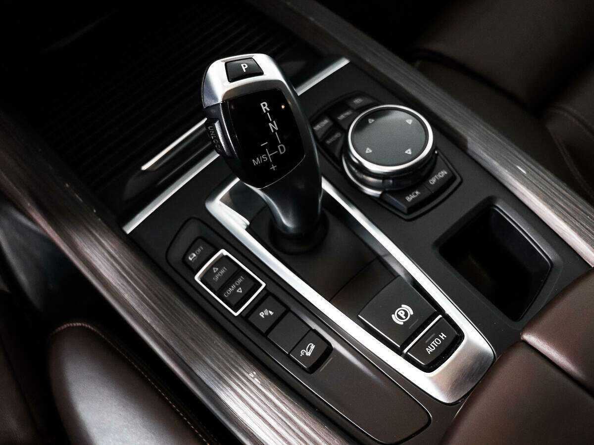 BMW X5 30d, 2014 Фото №11