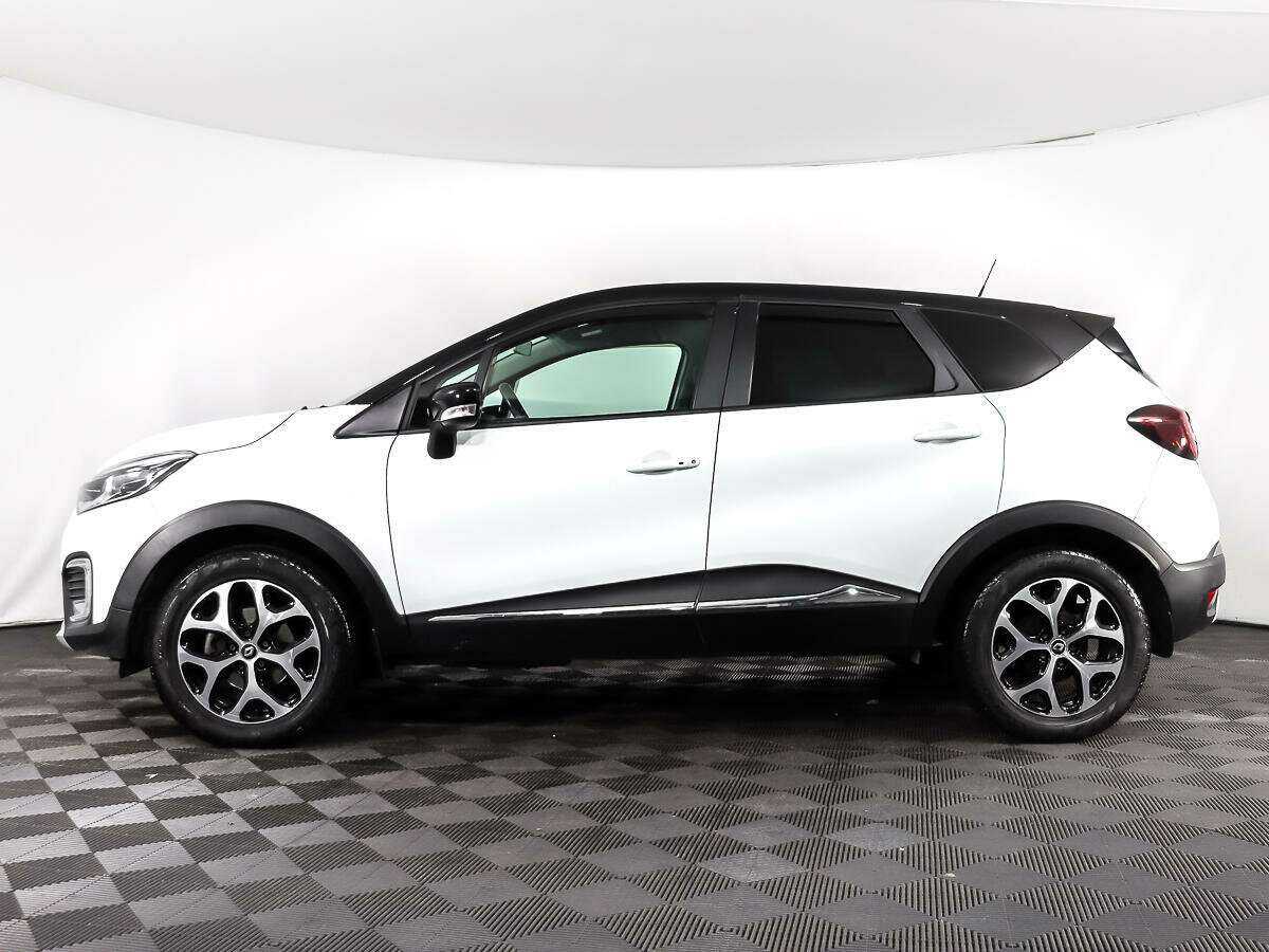 Renault Kaptur, 2016 Фото №8