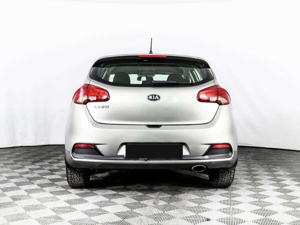 Kia Ceed, 2013 - 123 826 км. | Фото №5
