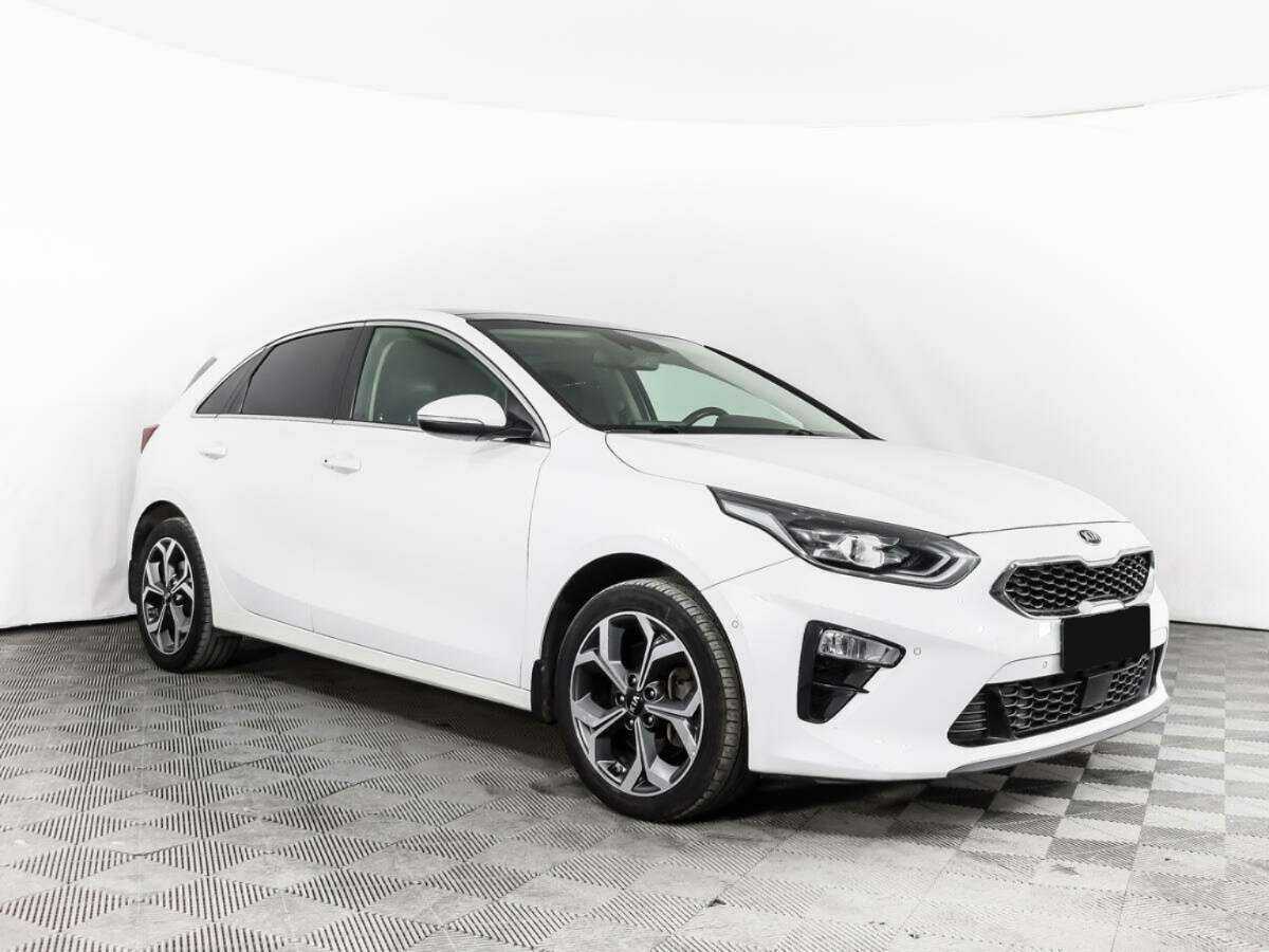 Kia Ceed, 2018 - 122 250 км. | Фото №3