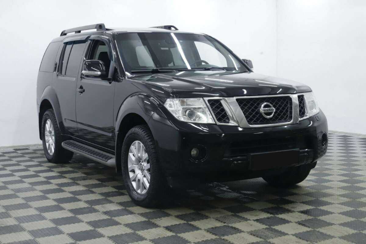Nissan Pathfinder, 2014 Фото №3