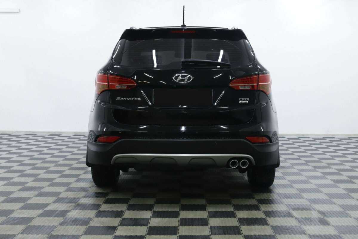 Hyundai Santa Fe, 2015 - 155 000 км. | Фото №6