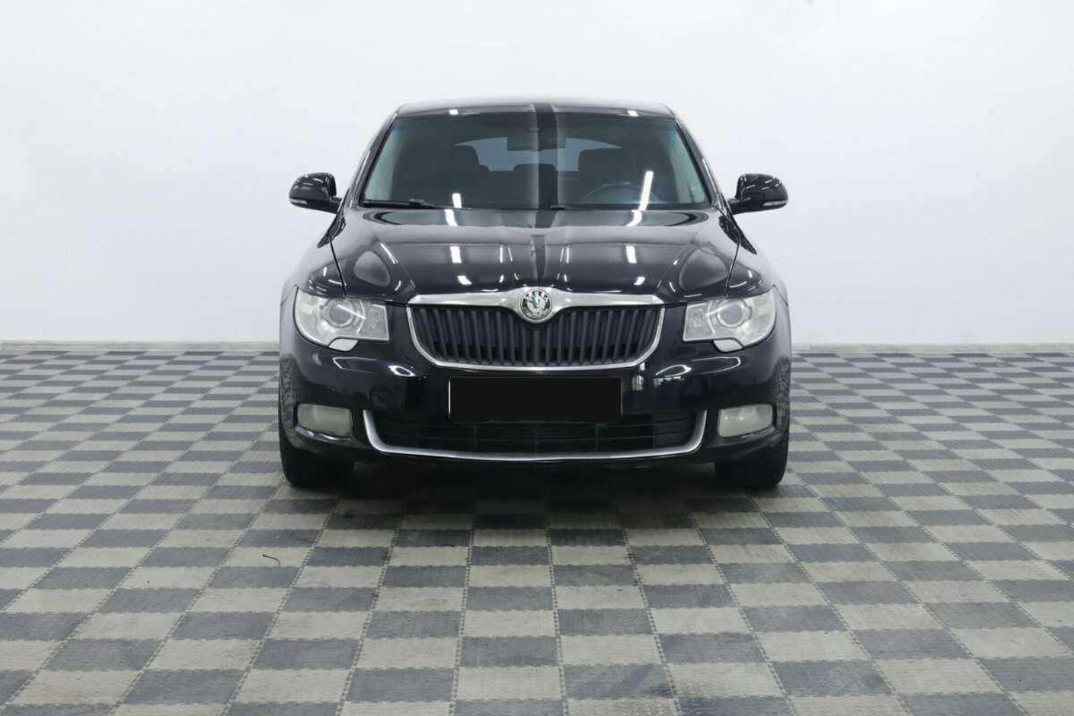 Skoda Superb DSG, 2013 - 169 000 км. | Фото №4