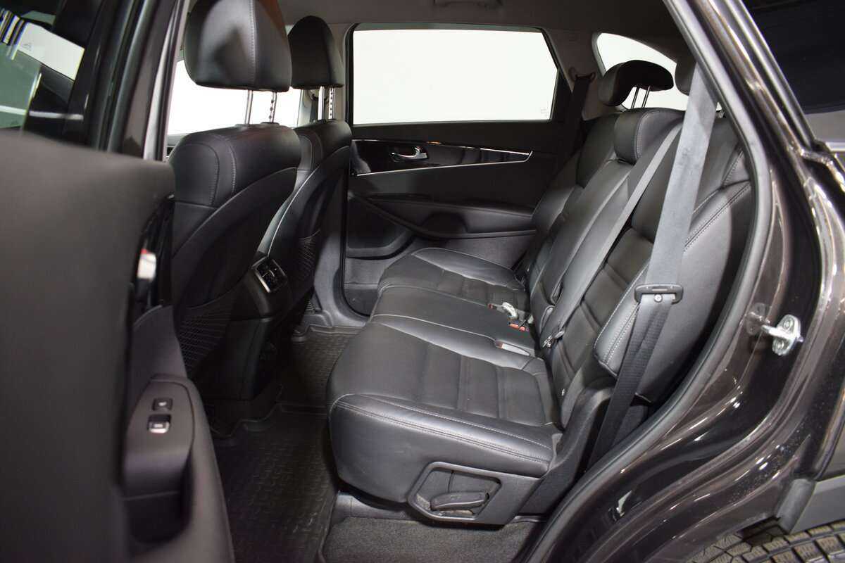 Kia Sorento, 2020 Фото №13