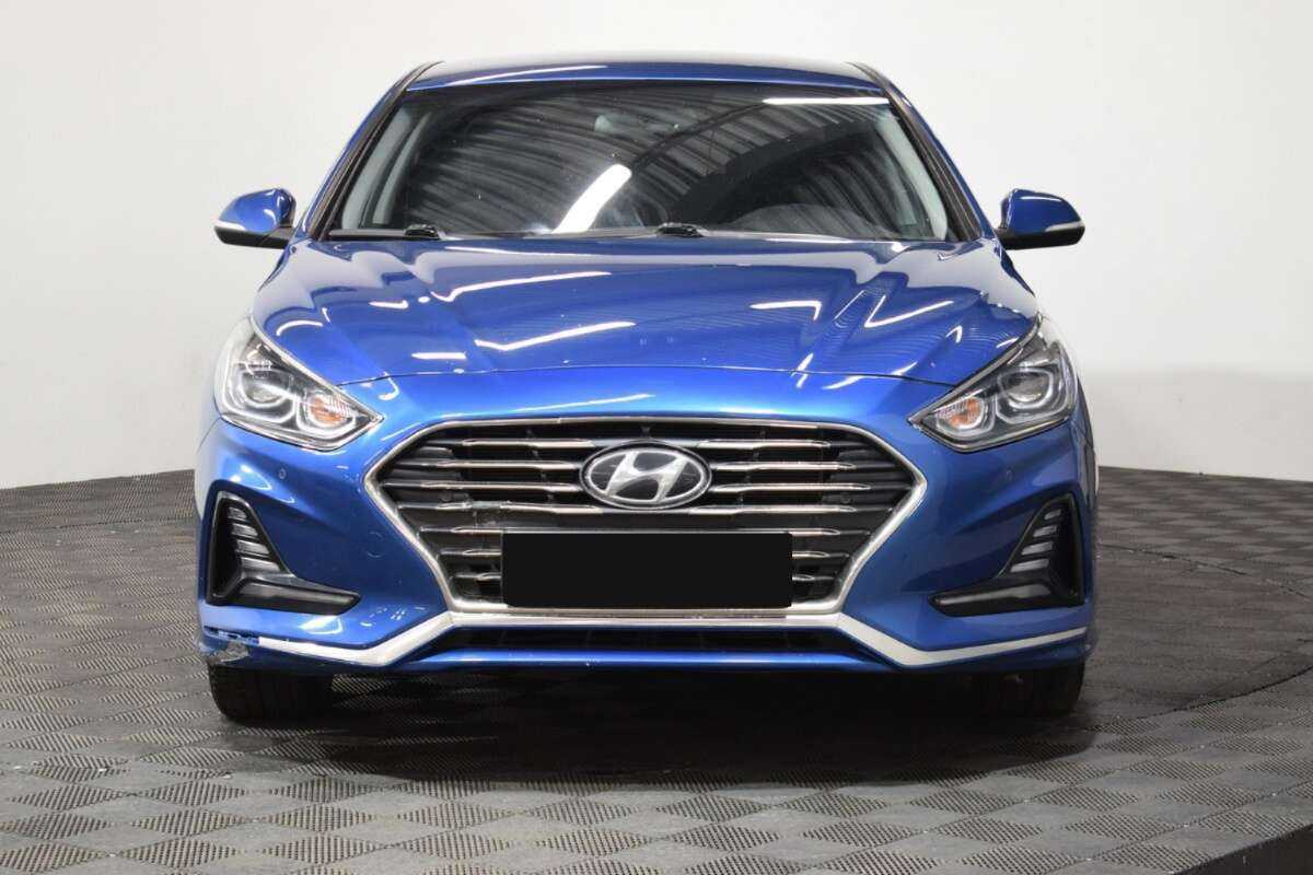 Hyundai Sonata, 2018 - 365 000 км. | Фото №2
