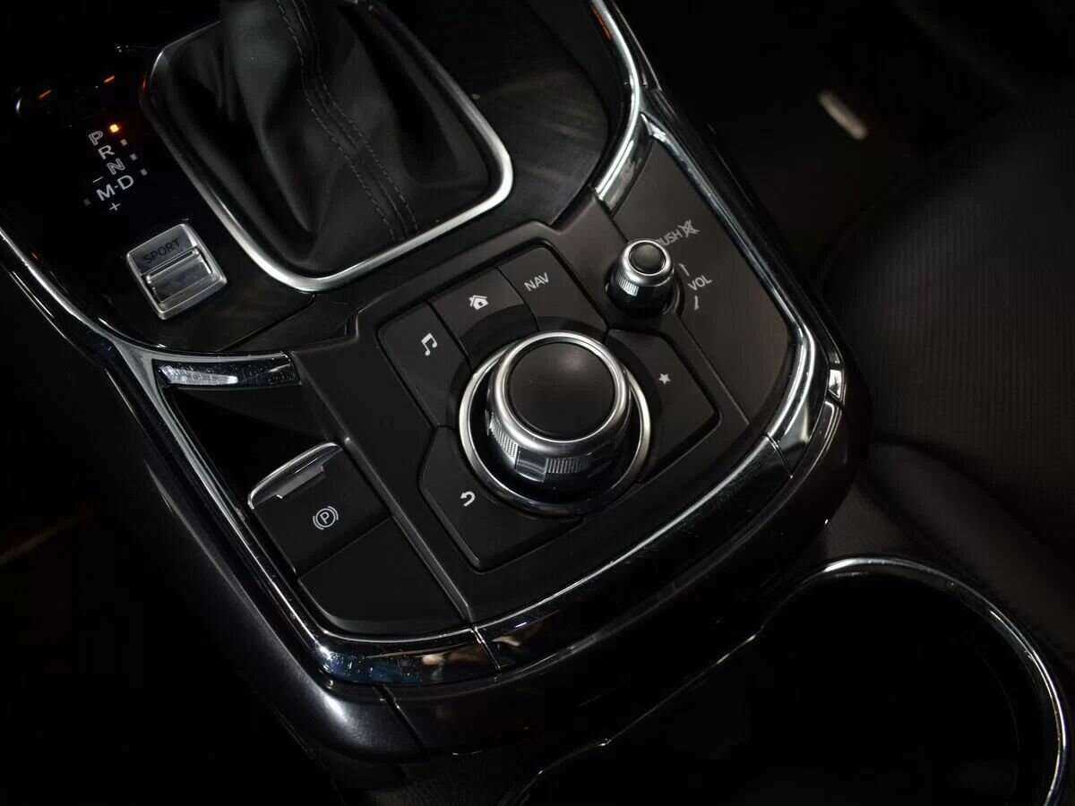 Mazda CX-9, 2018 Фото №30