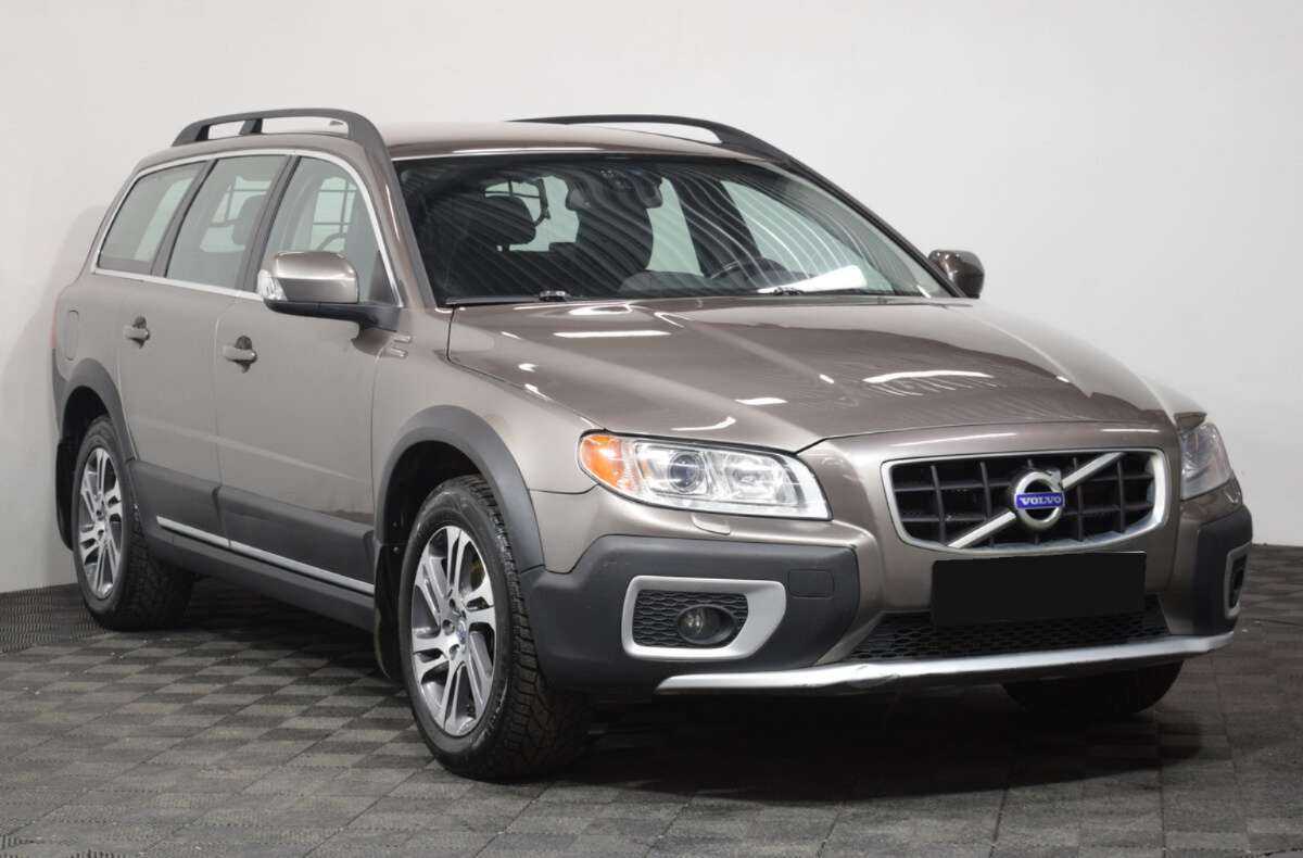 Volvo XC70, 2012 - 139 852 км. | Фото №3
