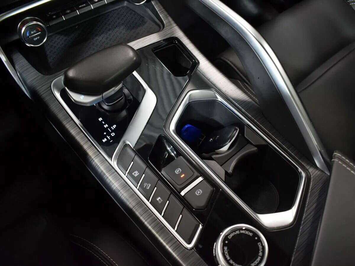 Geely Tugella, 2021 Фото №17