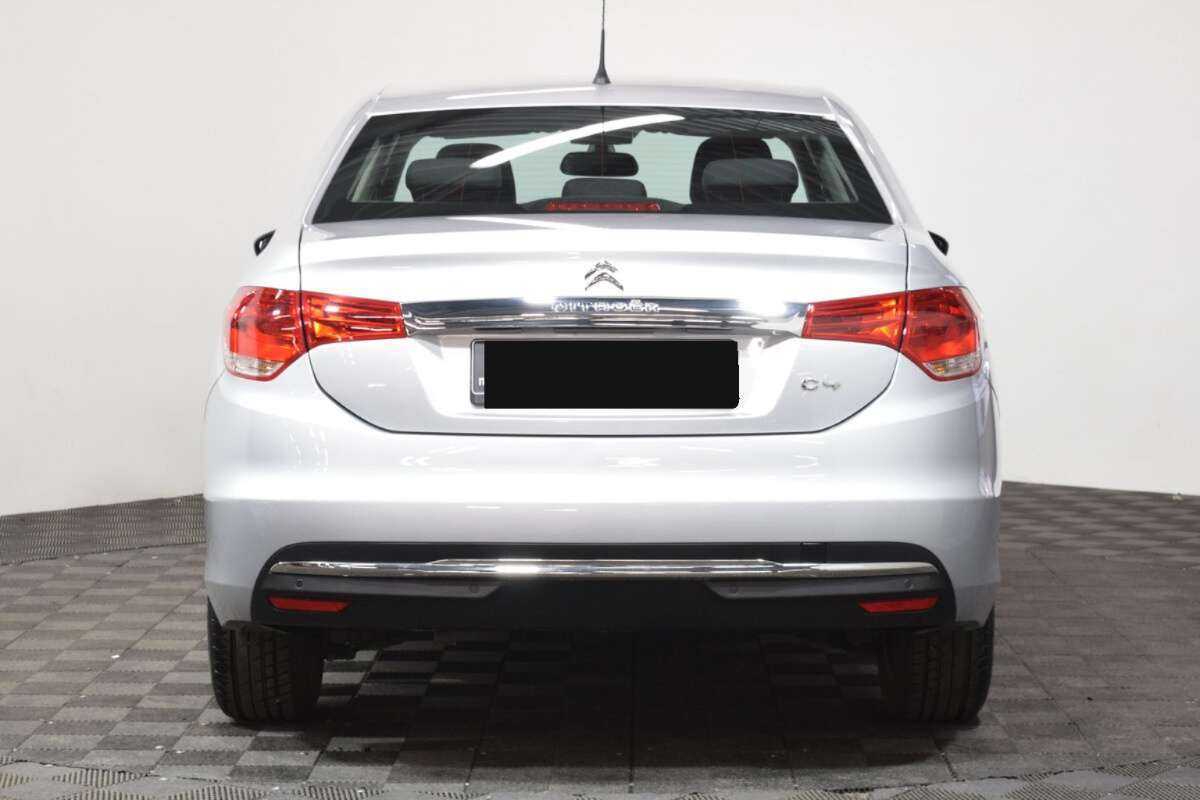 Citroen C4, 2020 Фото №5