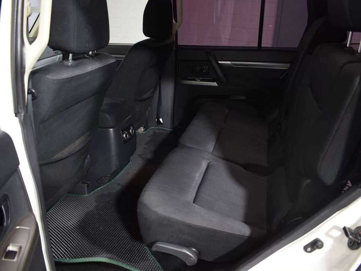 Mitsubishi Pajero, 2015 - 148 001 км. | Фото №8