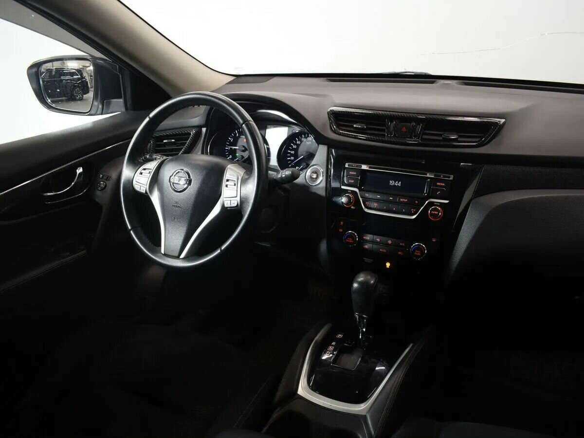 Nissan X-Trail, 2017 Фото №10