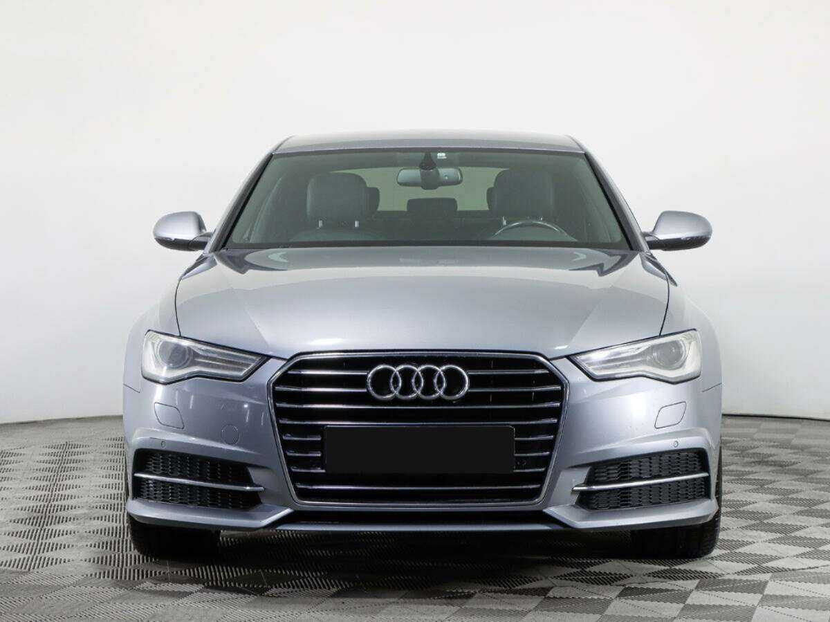 Audi A6, 2015 - 136 792 км. | Фото №2