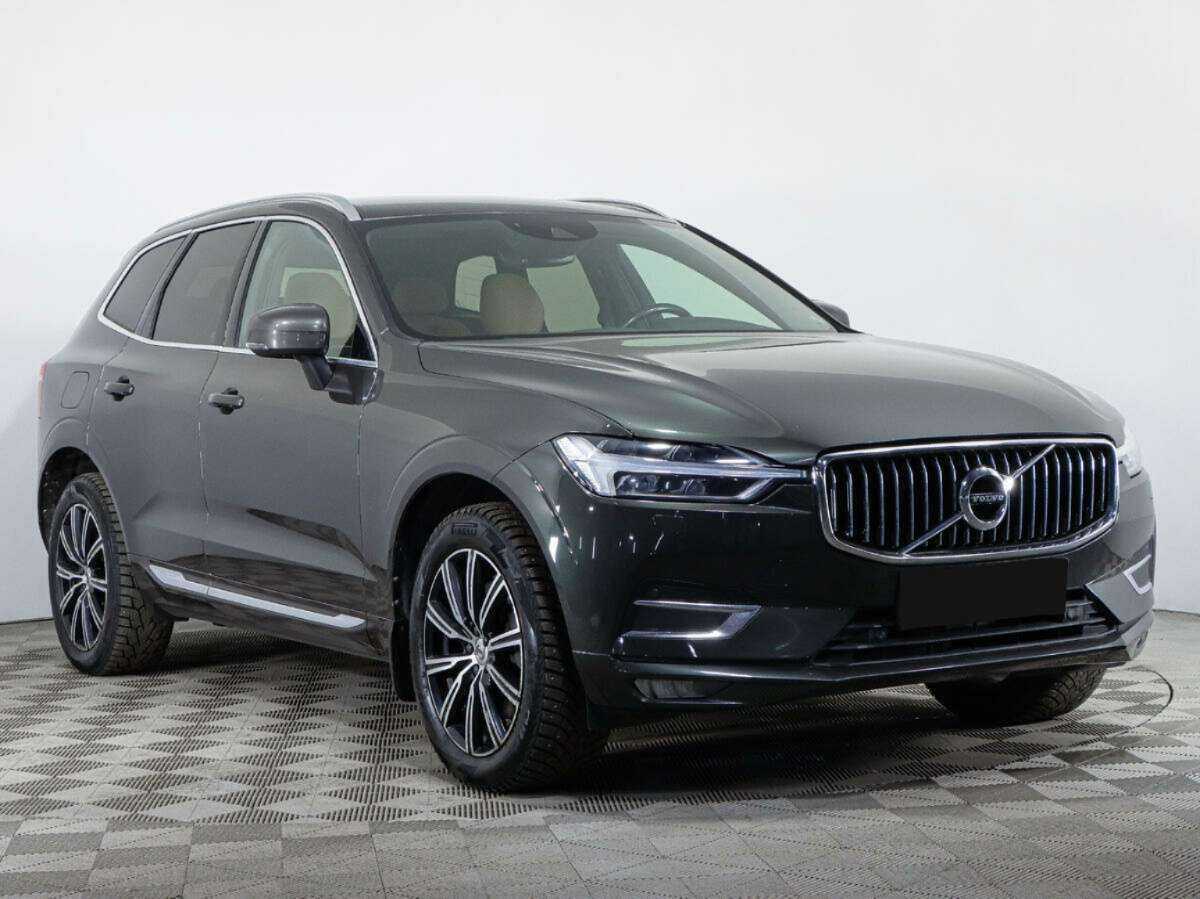 Volvo XC60, 2018 - 129 150 км. | Фото №3