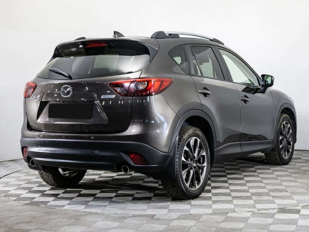 Mazda CX-5, 2016 - 114 500 км. | Фото №4