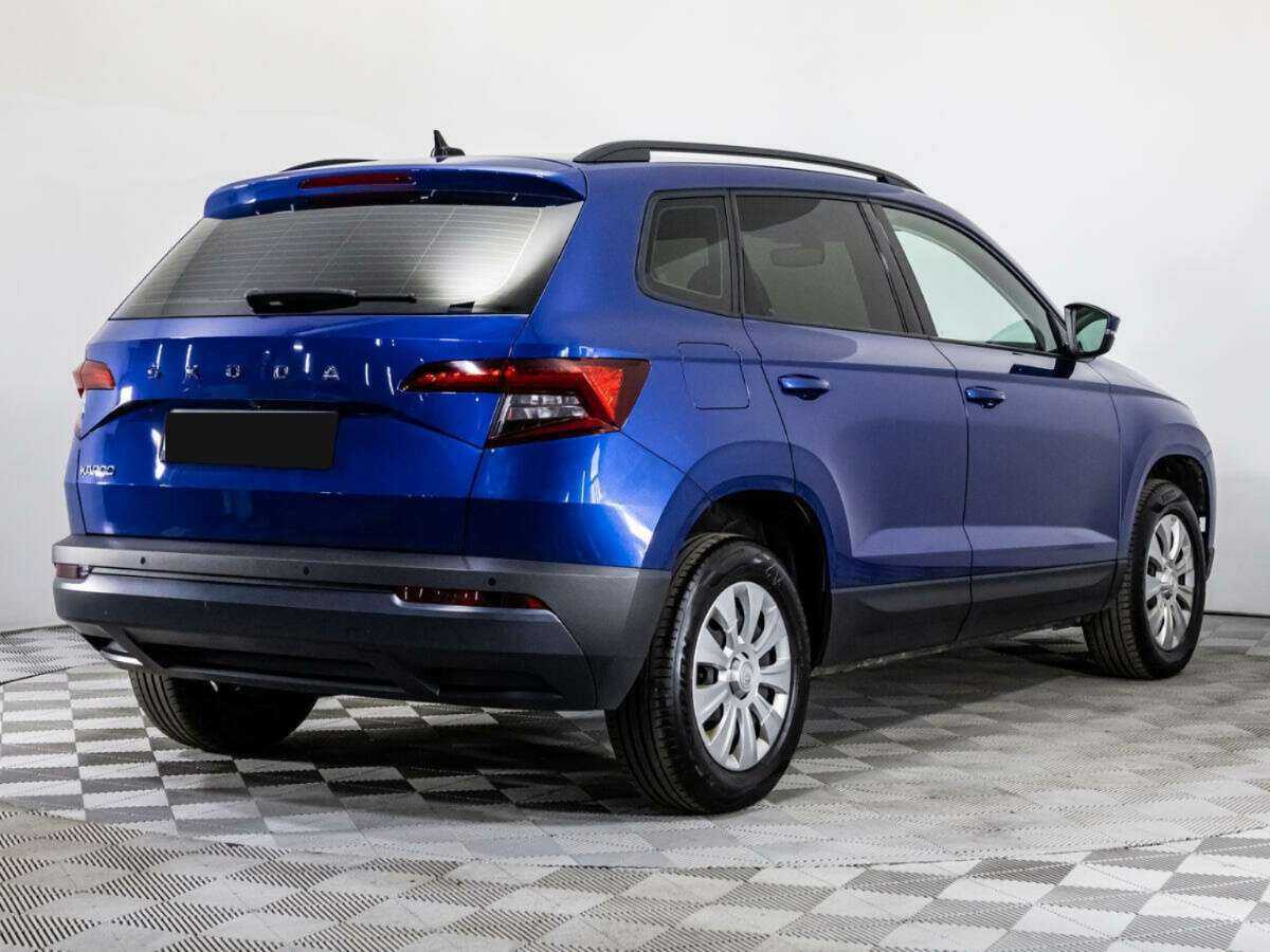 Skoda Karoq, 2021 - 59 000 км. | Фото №5