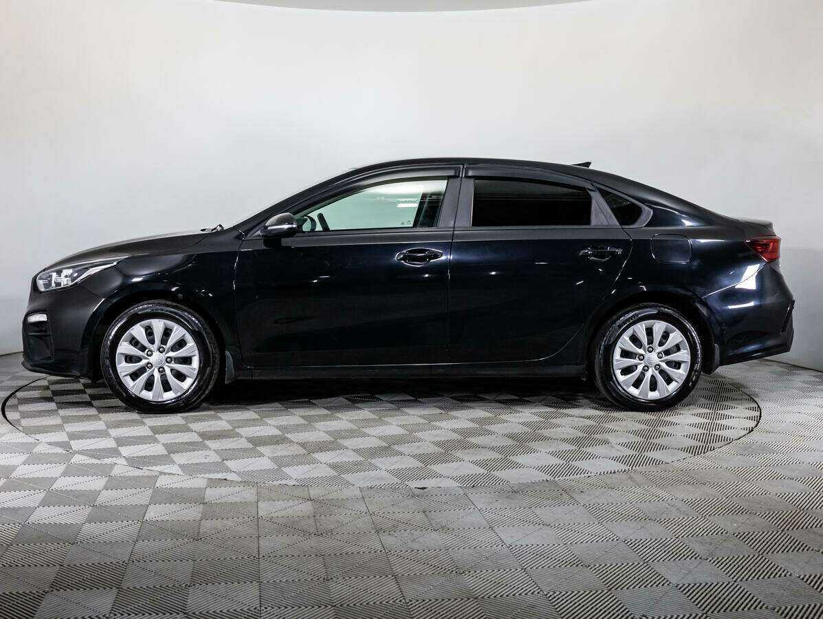 Kia Cerato, 2020 - 103 640 км. | Фото №8