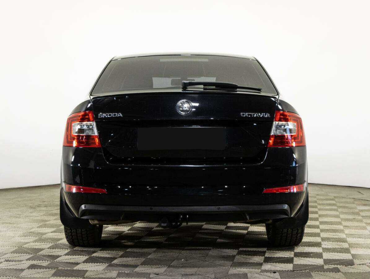 Skoda Octavia, 2014 - 150 000 км. | Фото №6