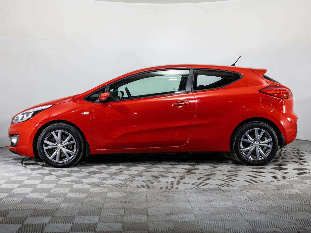 Kia Ceed, 2014 - 78 650 км. | Фото №8