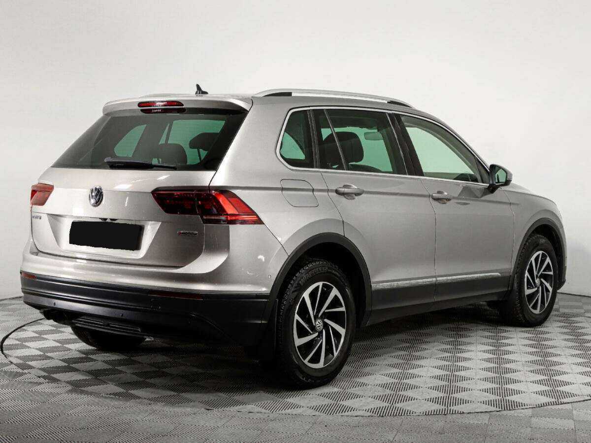 Volkswagen Tiguan, 2018 - 144 000 км. | Фото №4