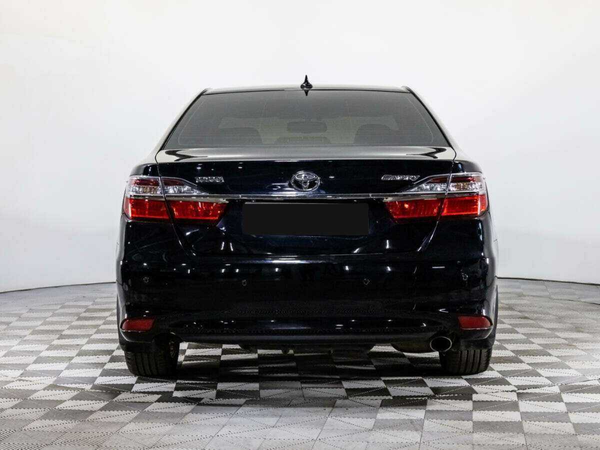 Toyota Camry, 2015 Фото №5