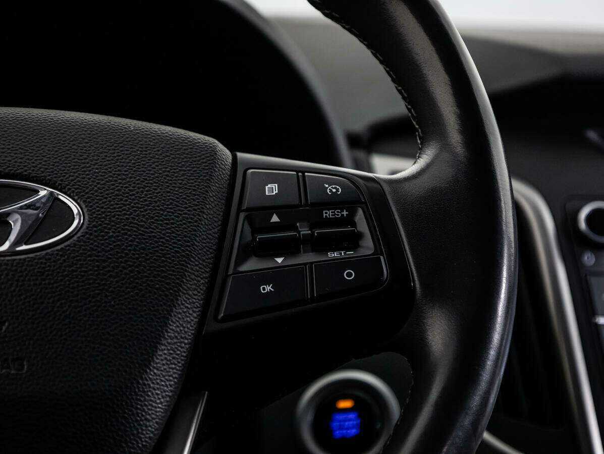 Hyundai Creta, 2018 Фото №13
