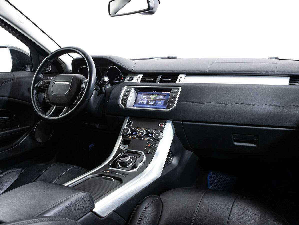 Land Rover Range Rover Evoque, 2017 Фото №9