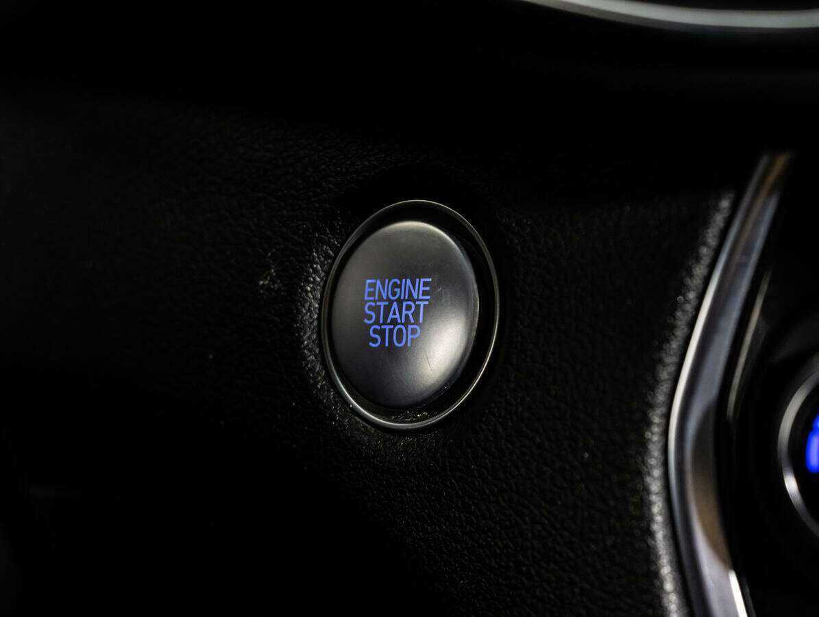 Hyundai Santa Fe, 2018 Фото №16