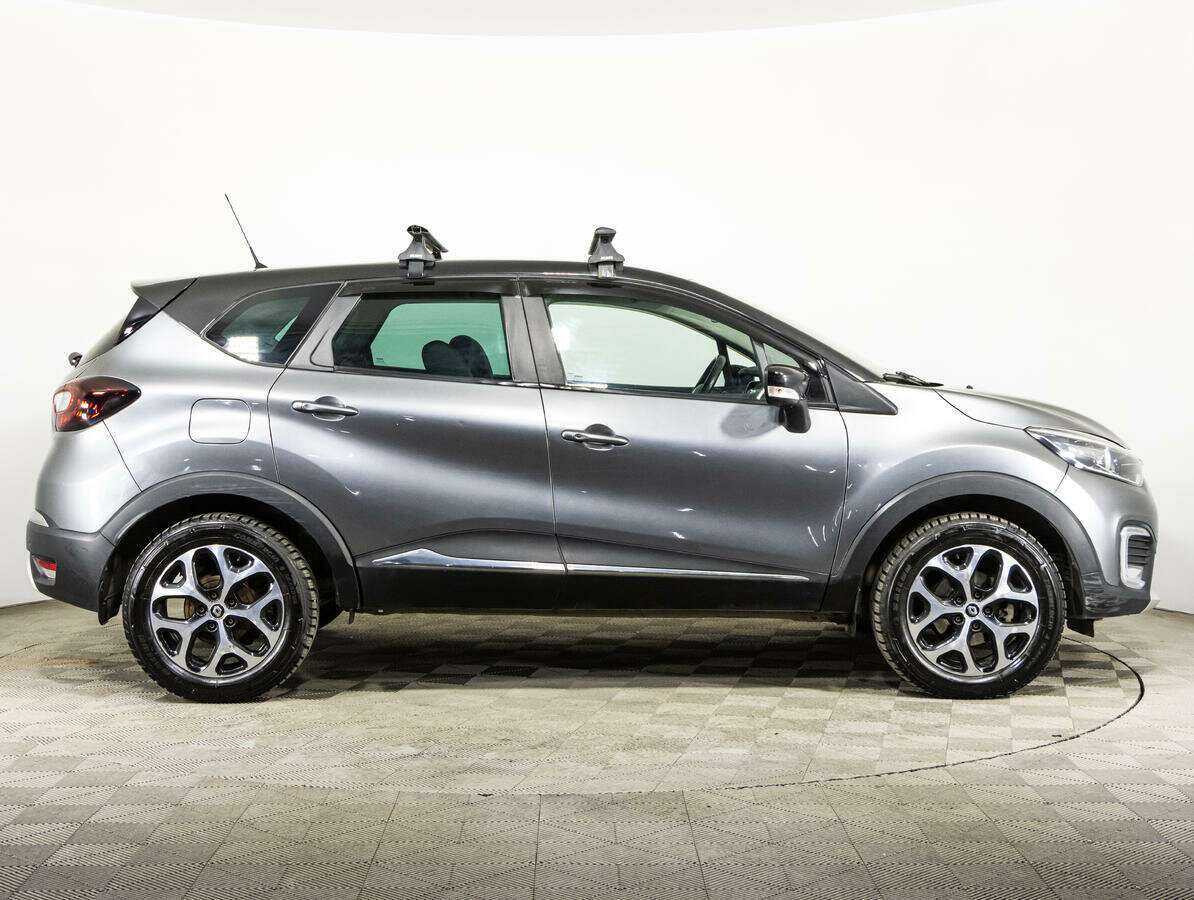 Renault Kaptur, 2016 Фото №4