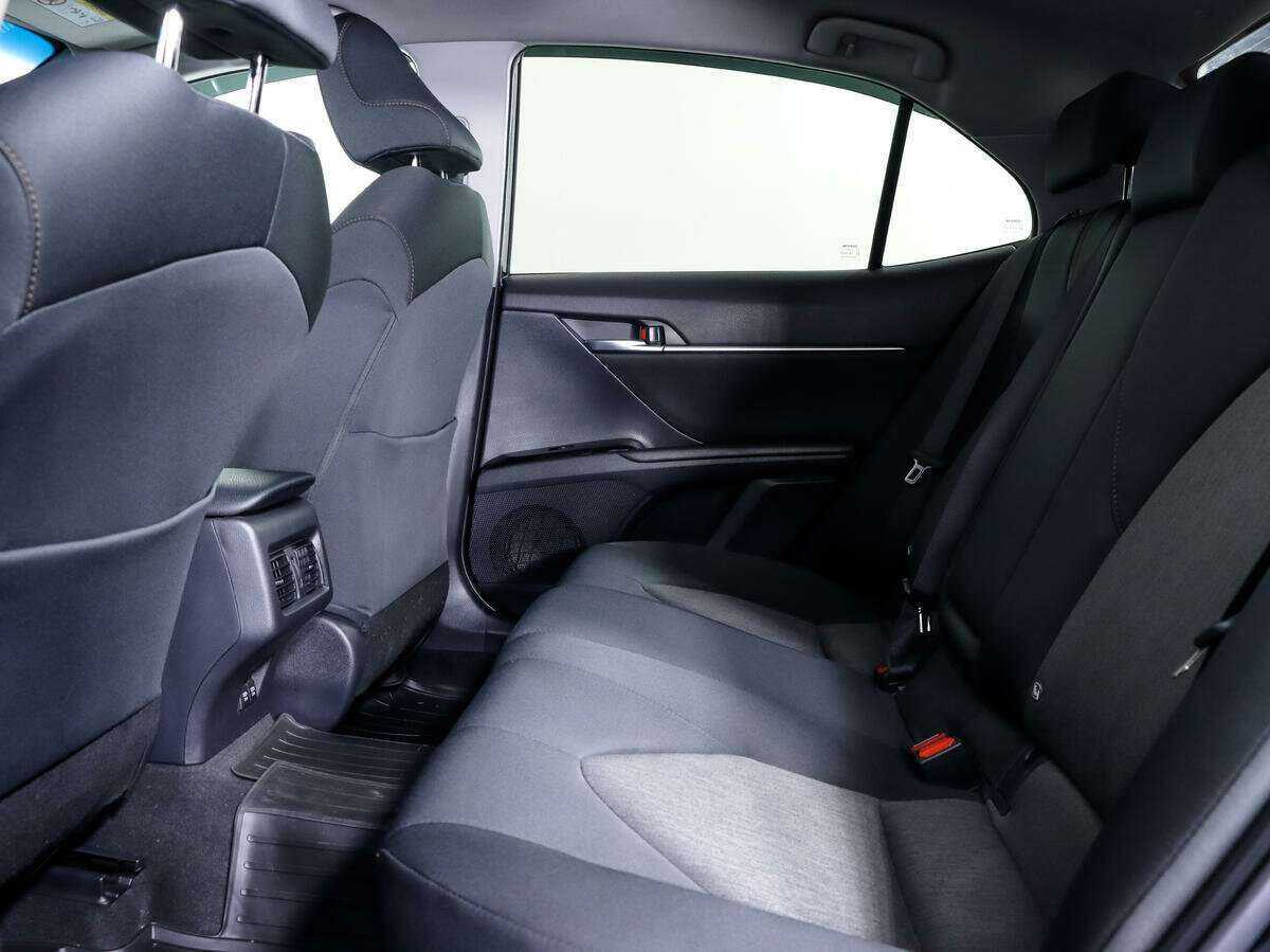 Toyota Camry, 2019 Фото №9