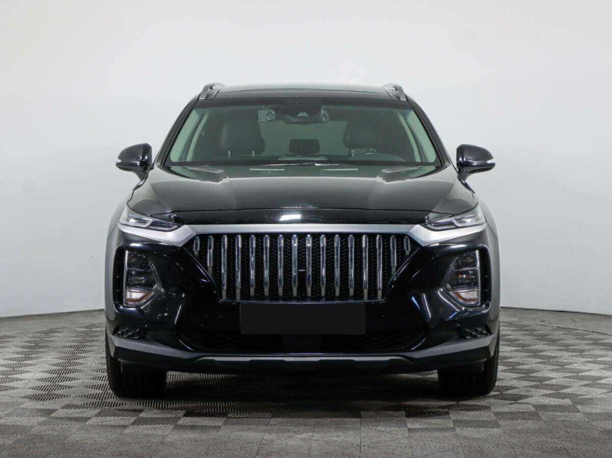 Hyundai Santa Fe, 2018 - 57 038 км. | Фото №2