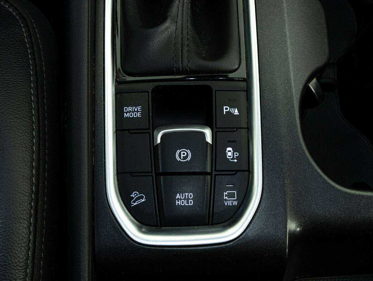 Hyundai Santa Fe, 2019 Фото №17