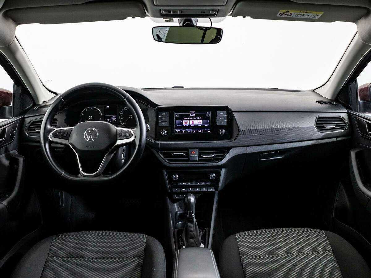 Volkswagen Polo, 2020 Фото №13