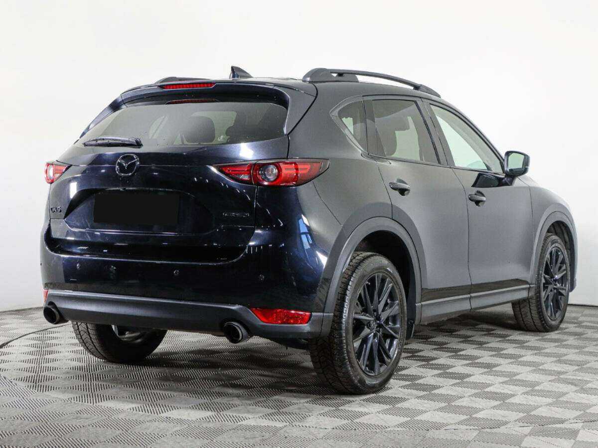 Mazda CX-5, 2020 - 45 491 км. | Фото №5