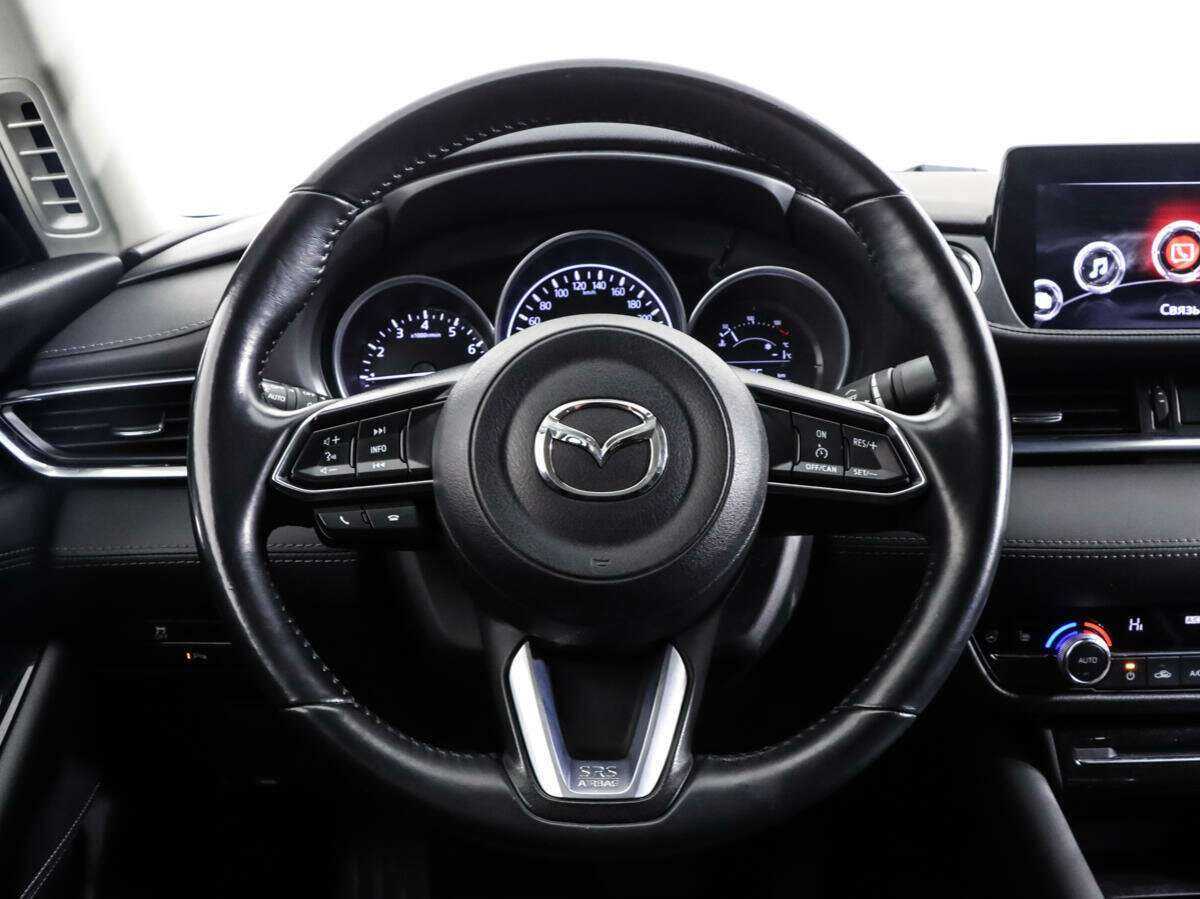 Mazda 6, 2019 Фото №12