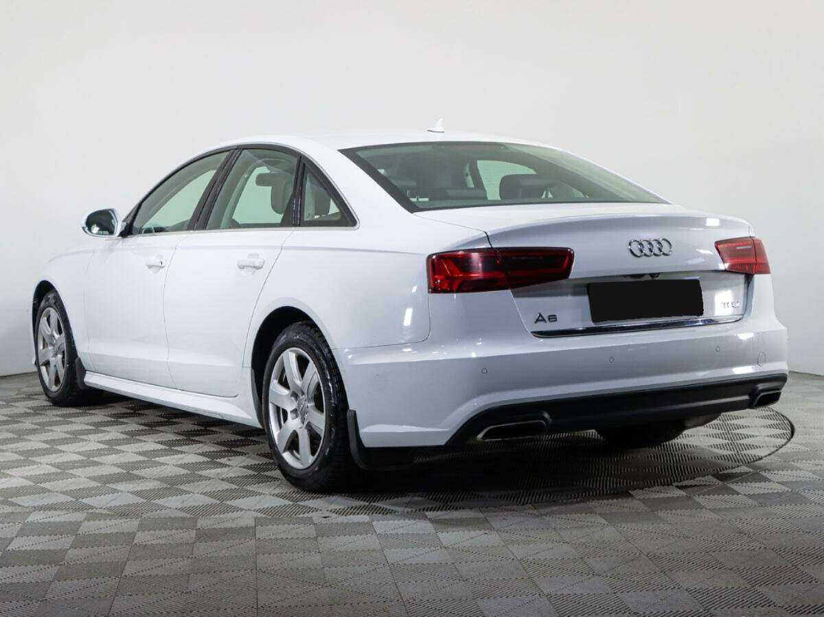 Audi A6, 2017 - 149 883 км. | Фото №6