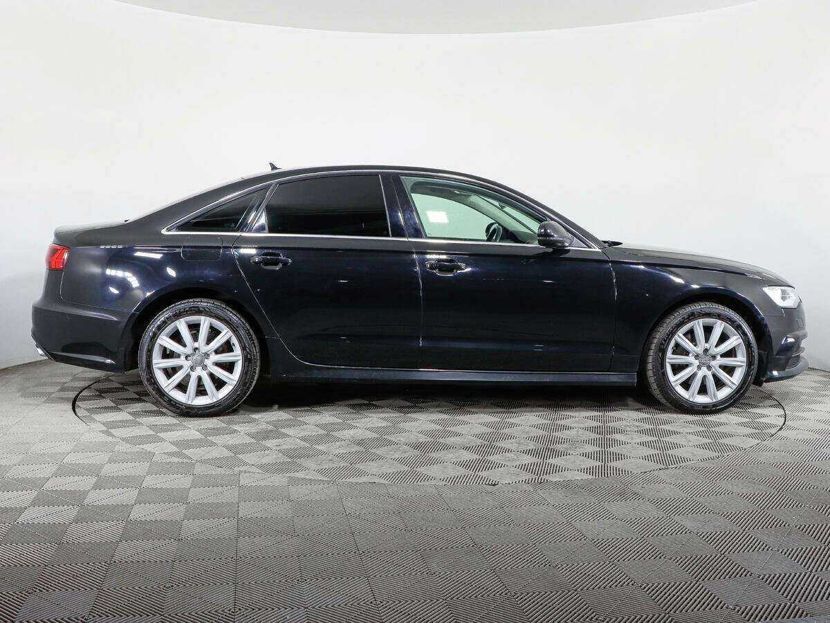 Audi A6, 2017 - 101 418 км. | Фото №4