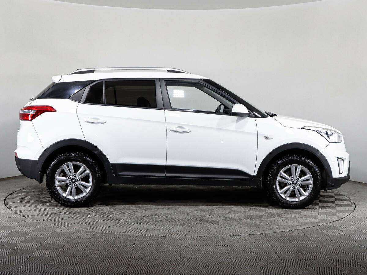 Hyundai Creta, 2017 - 69 836 км. | Фото №4