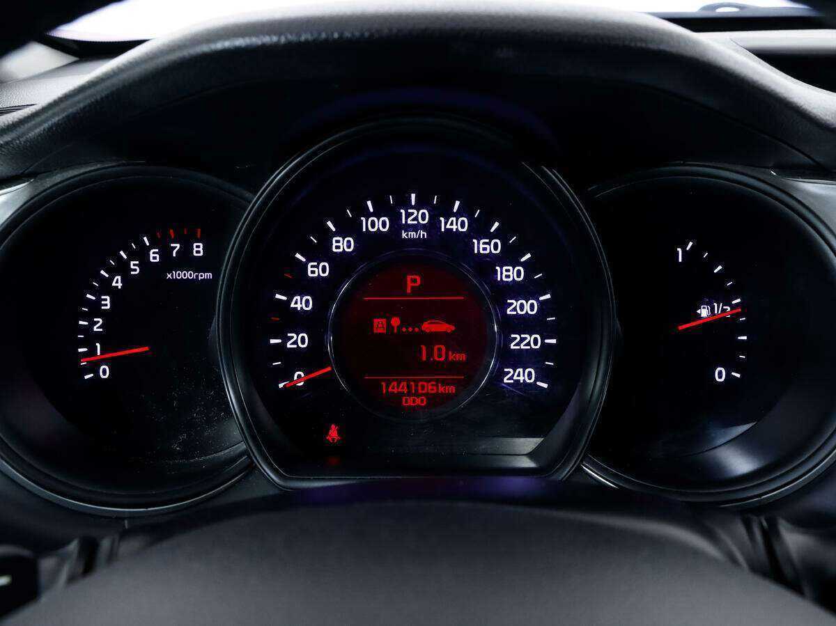 Kia Ceed, 2018 Фото №15