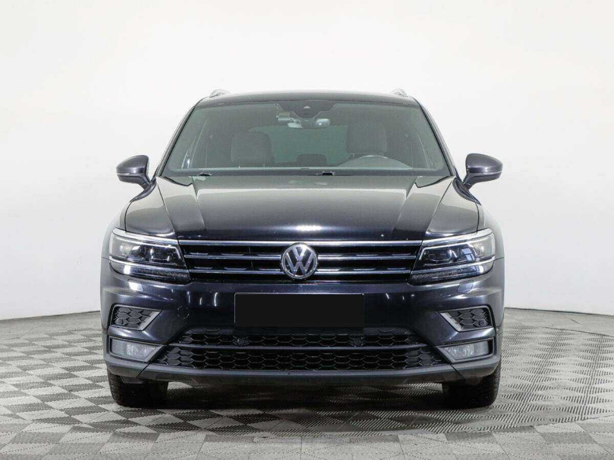 Volkswagen Tiguan, 2019 - 139 400 км. | Фото №2