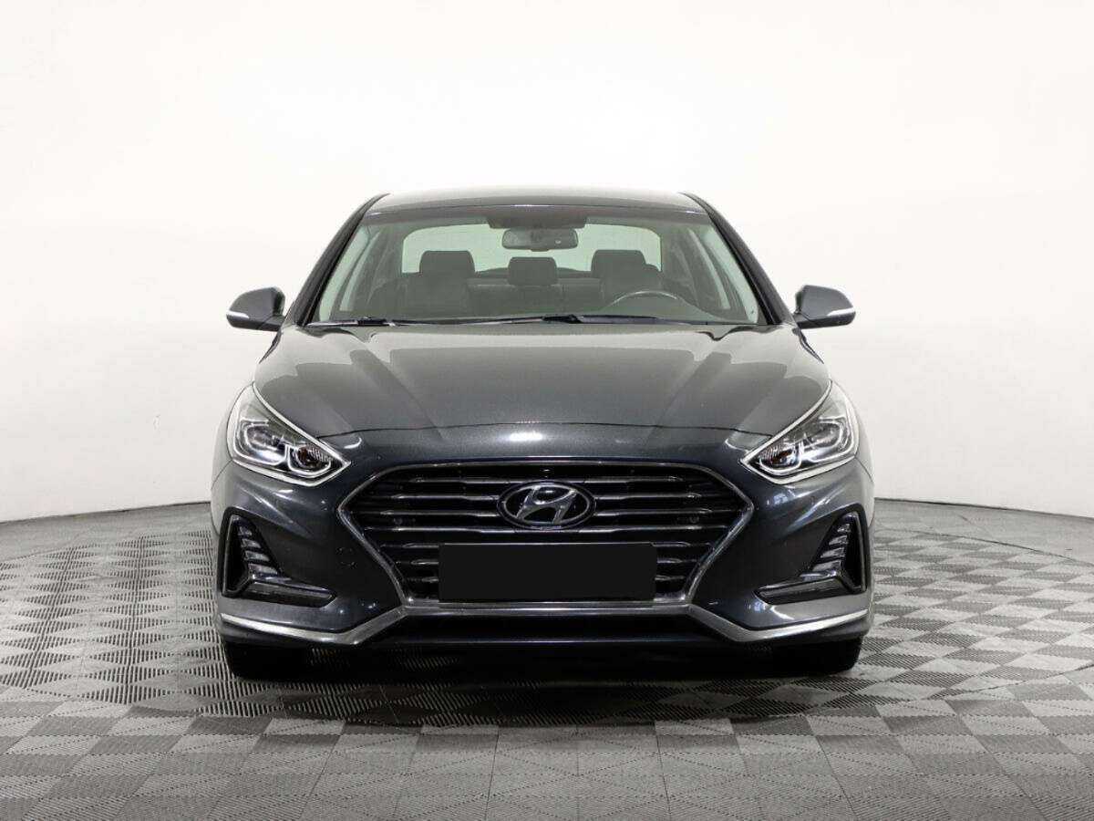 Hyundai Sonata, 2017 - 101 200 км. | Фото №2