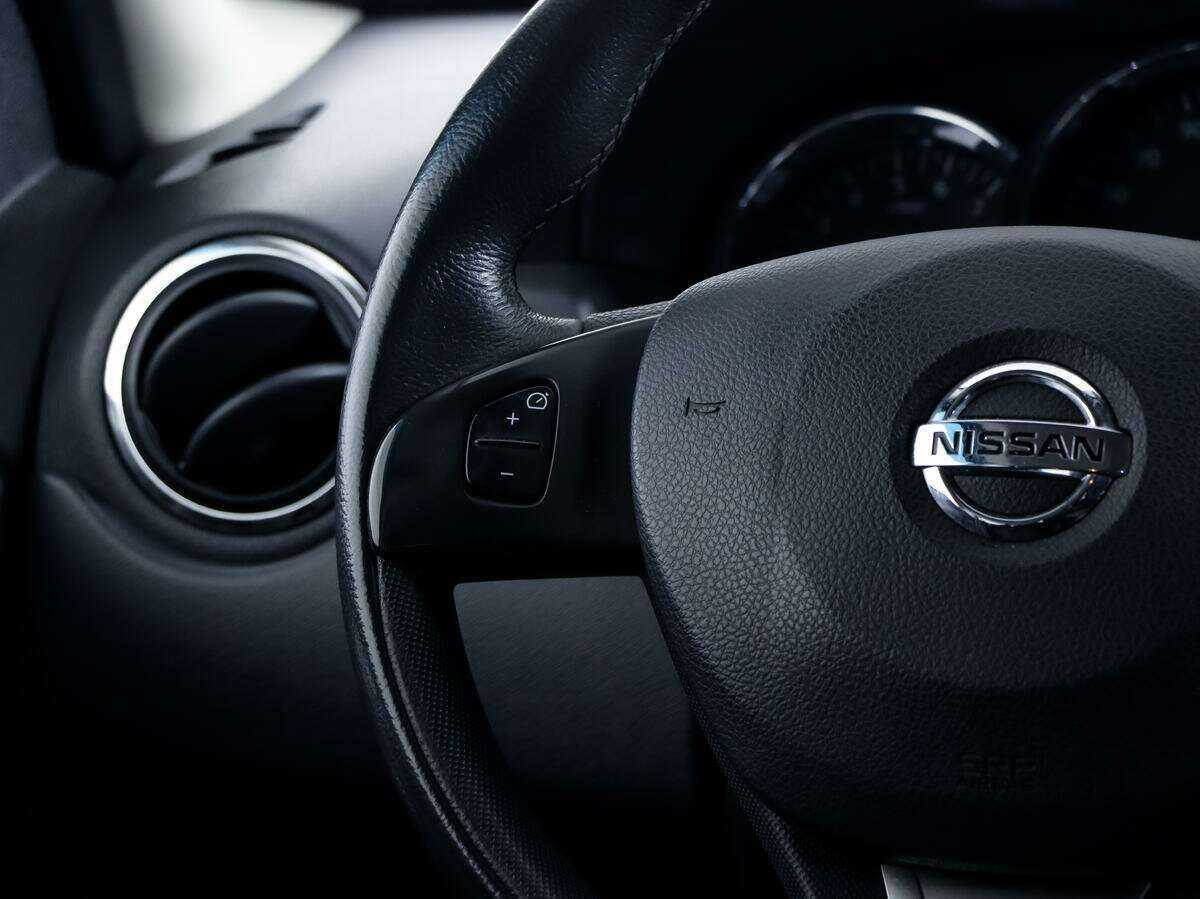 Nissan Terrano, 2017 Фото №12