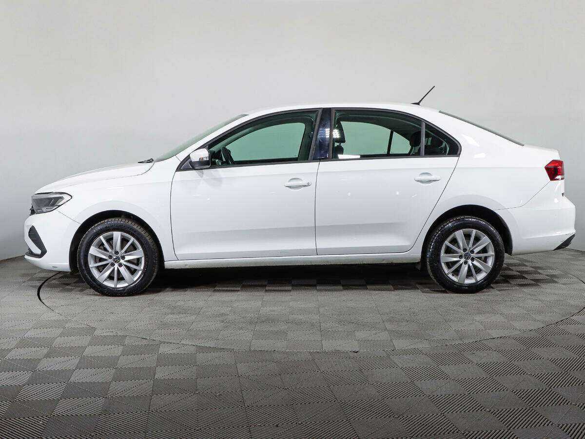 Volkswagen Polo, 2022 Фото №8