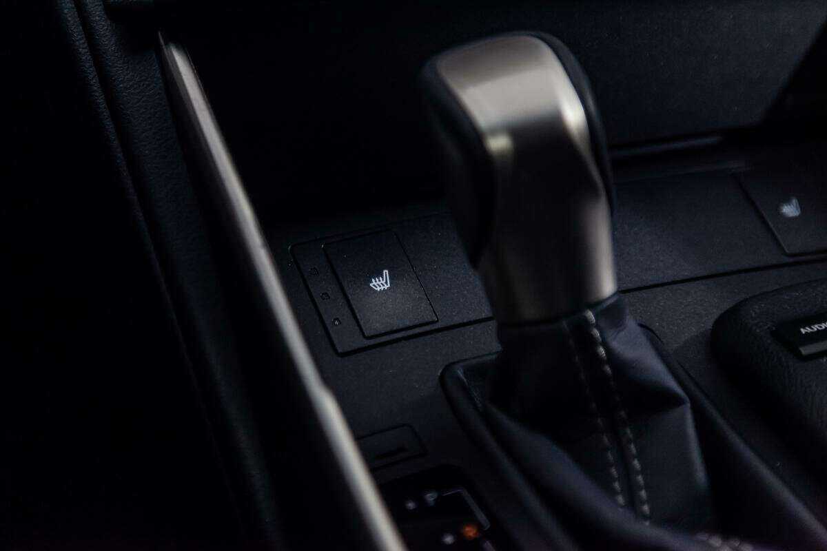 Lexus IS 250, 2014 Фото №22