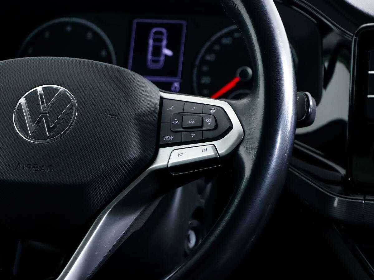 Volkswagen Polo, 2021 Фото №15