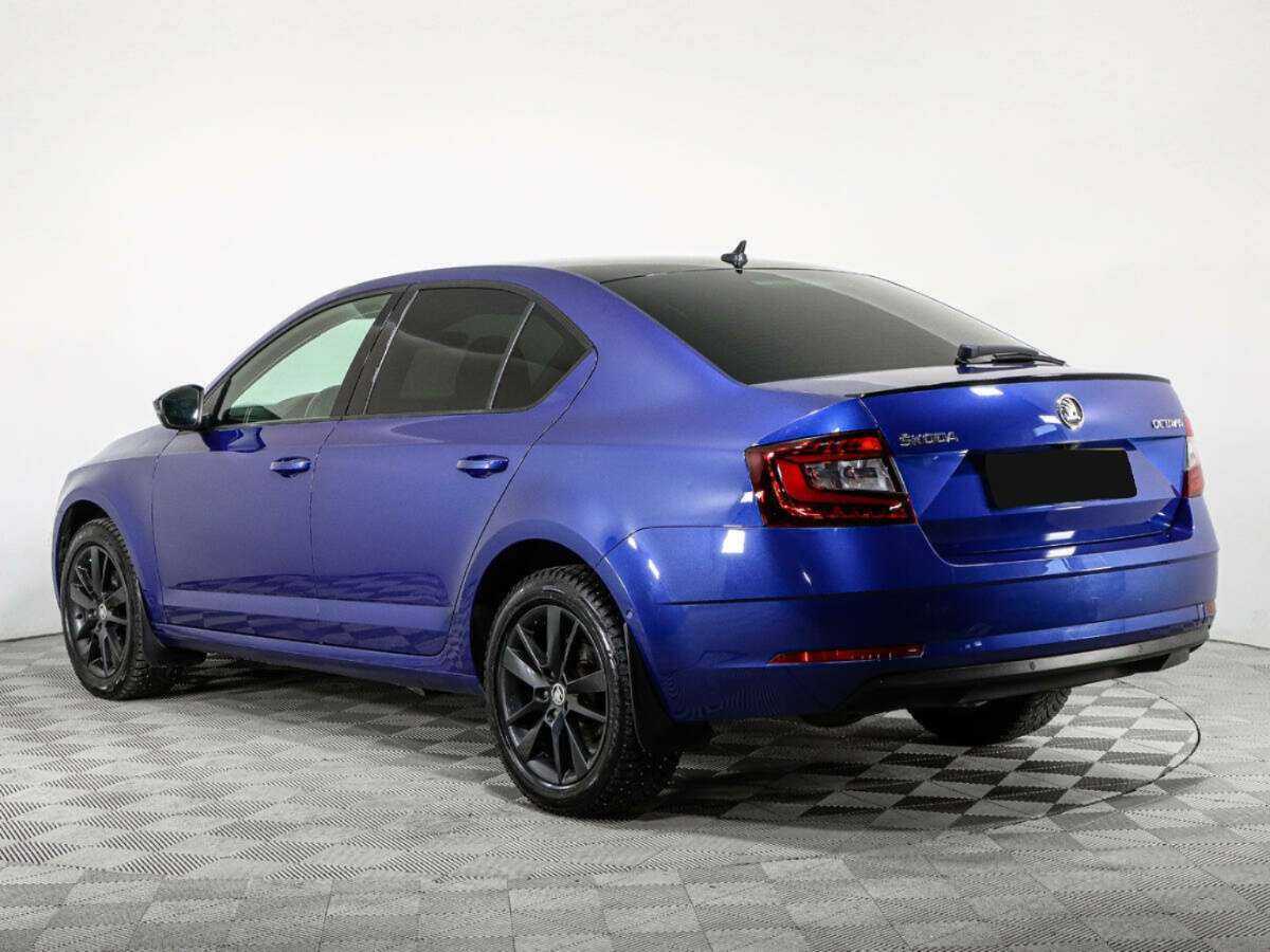 Skoda Octavia, 2020 - 181 872 км. | Фото №6