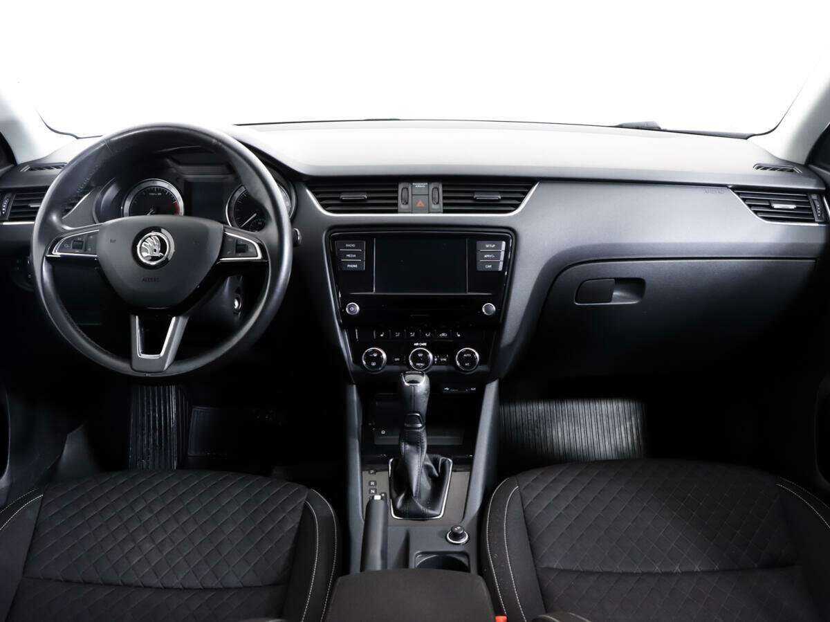 Skoda Octavia, 2017 - 85 765 км. | Фото №8